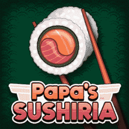 gaming Papa's Sushiria