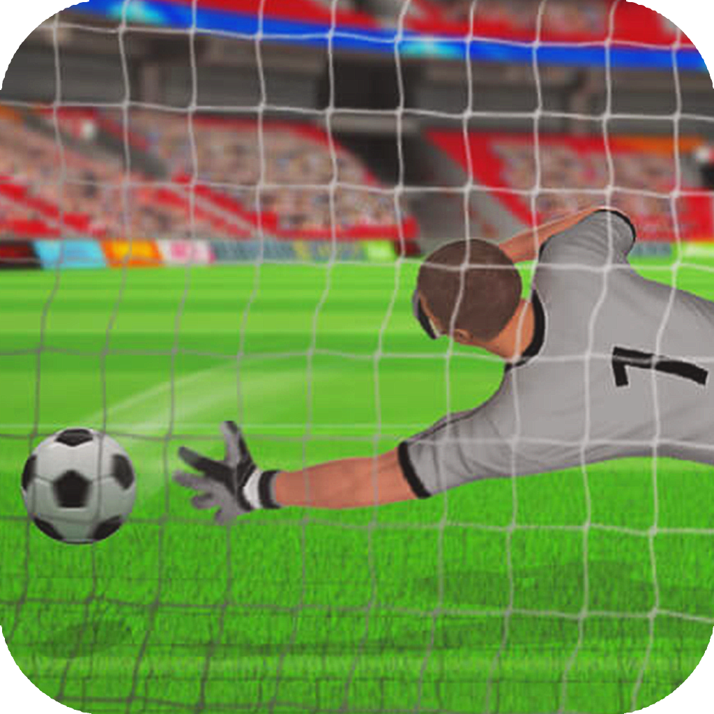 gaming Penalty Kick