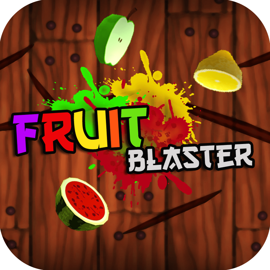 gaming Fruit Blaster