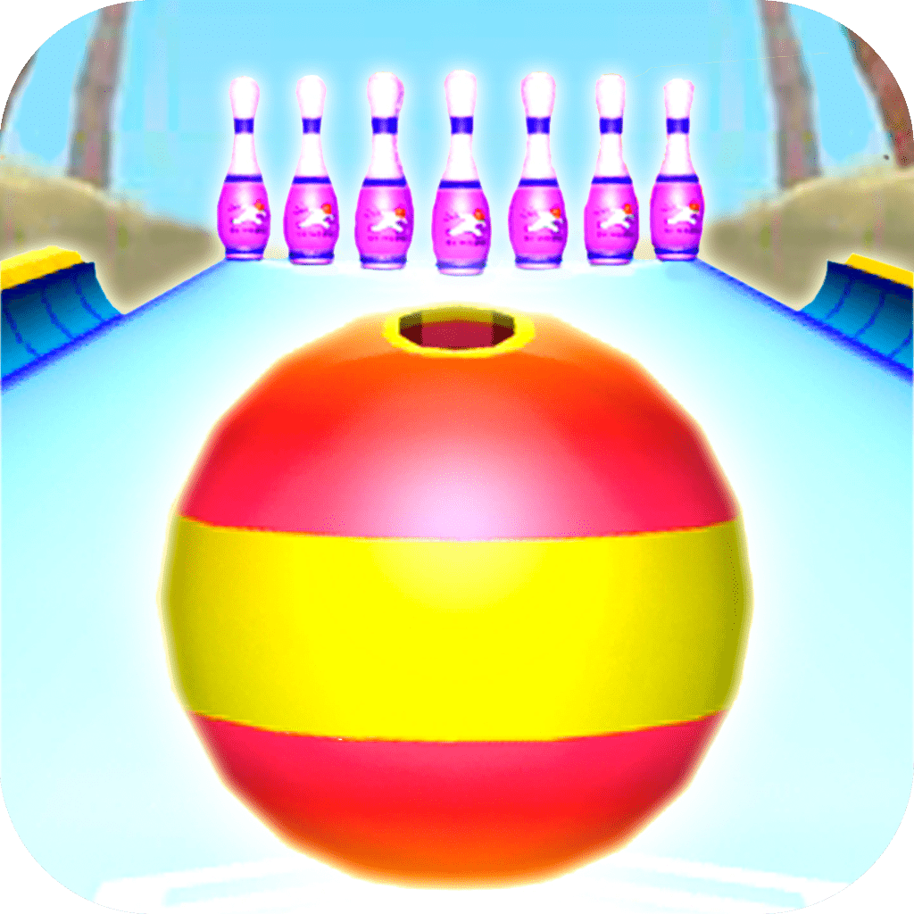 gaming Beach Bowling 3D