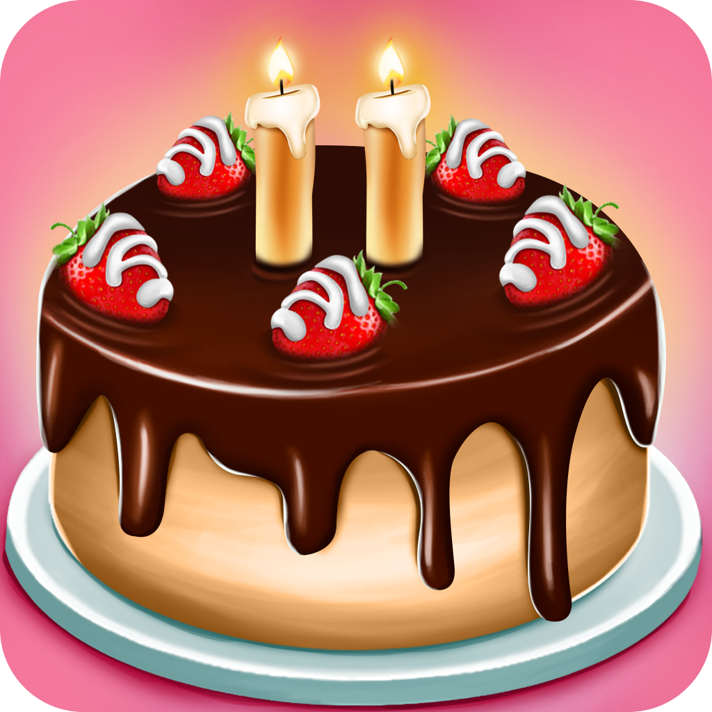 gaming Cake Shop Cafe Pastries & Waffles cooking Game