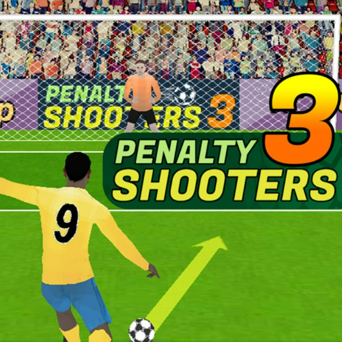 gaming Penalty Shooters 3