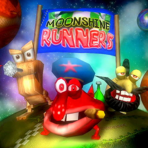 gaming Moonshine Runners Samogonki