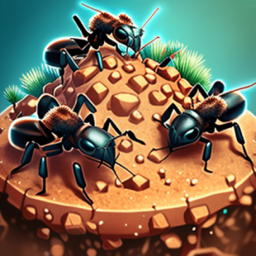 gaming Ant Colony