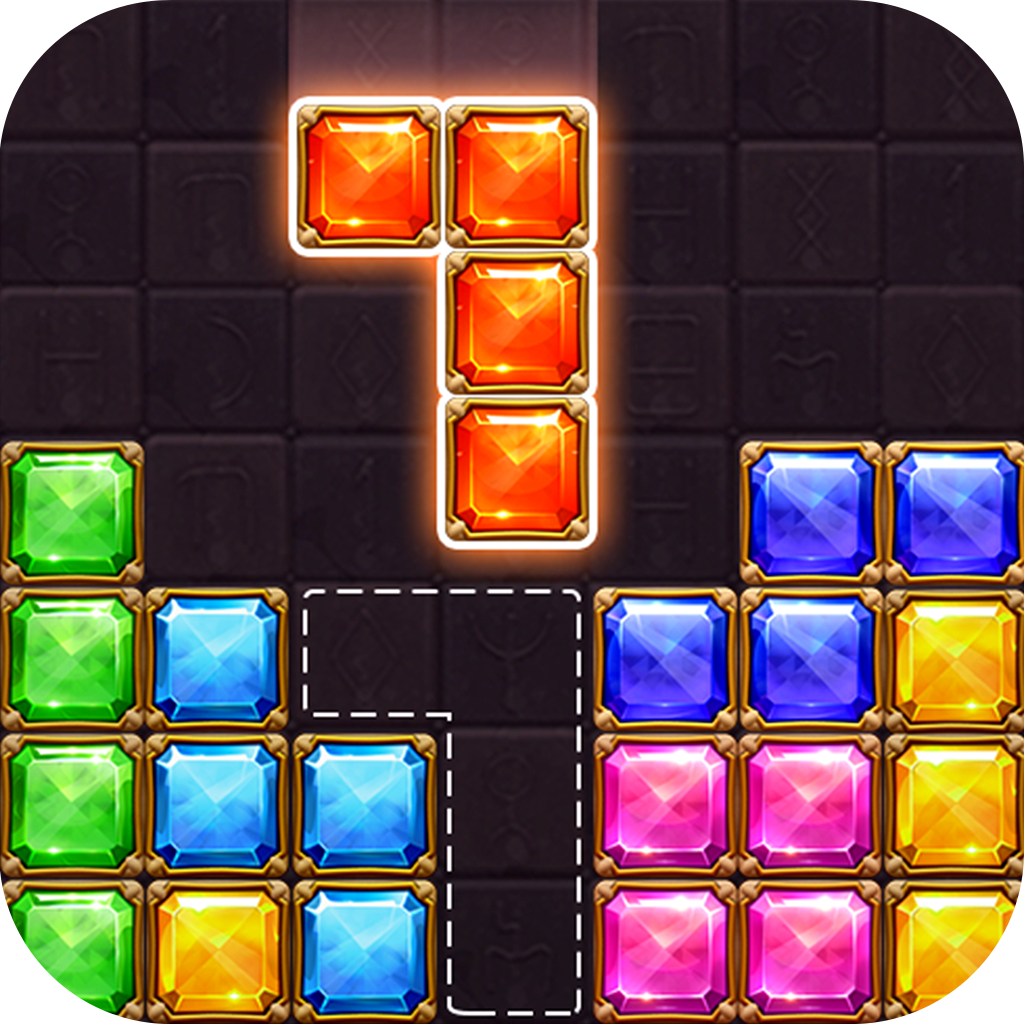 gaming Block Puzzle Jewel