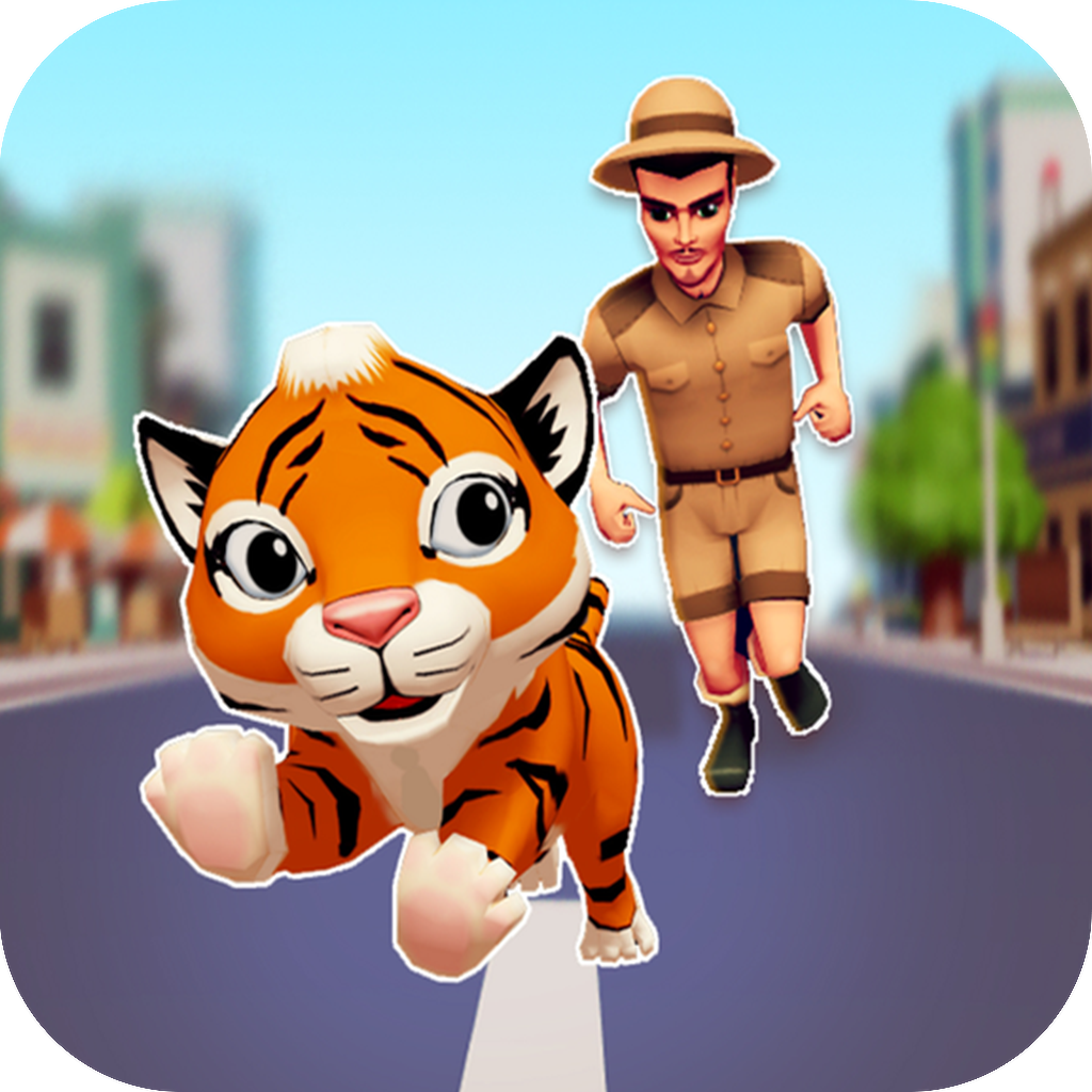 gaming Tiger Run