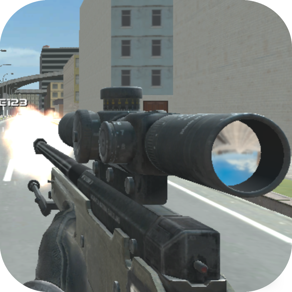 gaming Urban Sniper Multiplayer 2